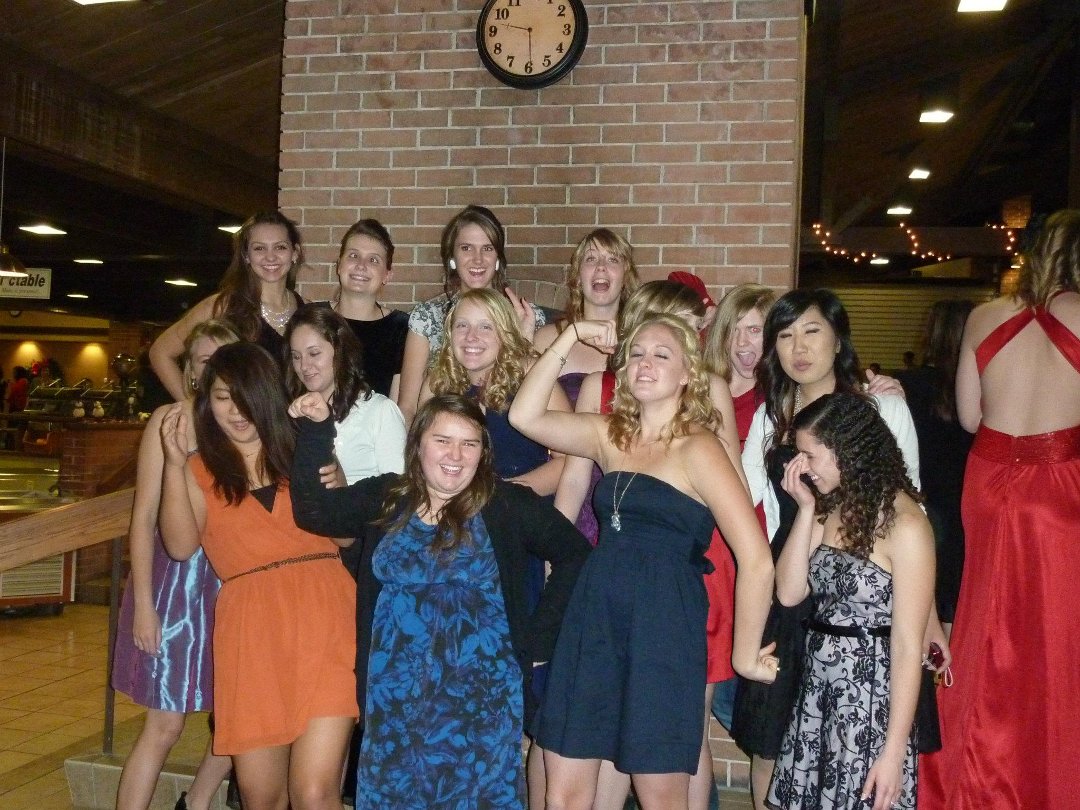 Lee Carpenter's album, December 3, 2011 Taylor University