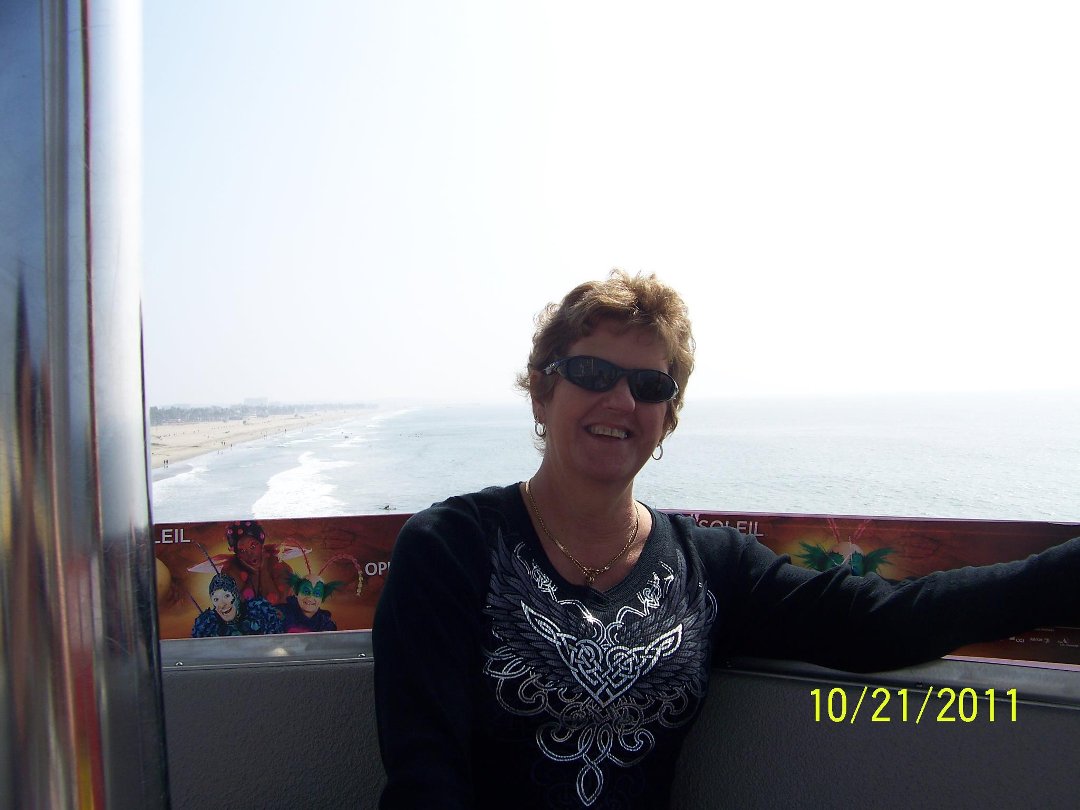 Nina Wright's album, Blizzcon California Trip 2011