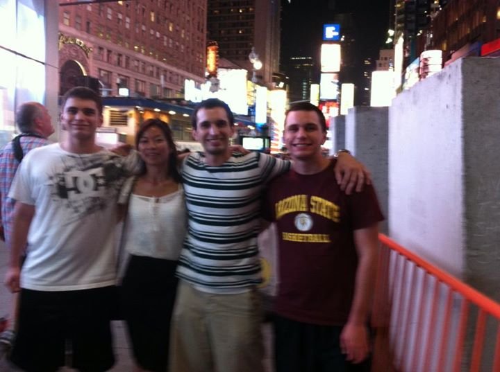 Skip Manluccia's album, New York & Ct trip 2013