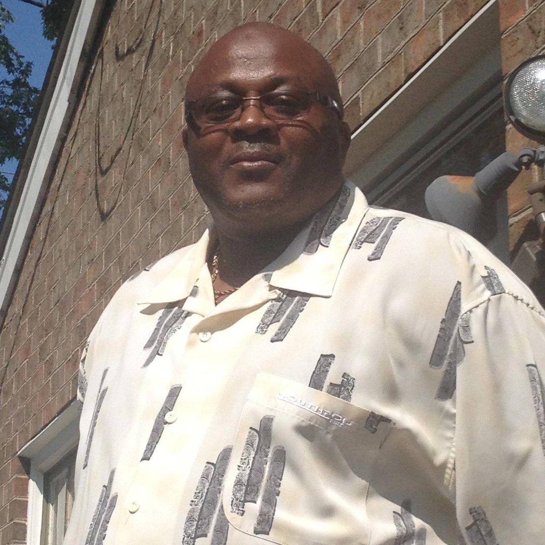 Regis Jones' album, Profile Pictures