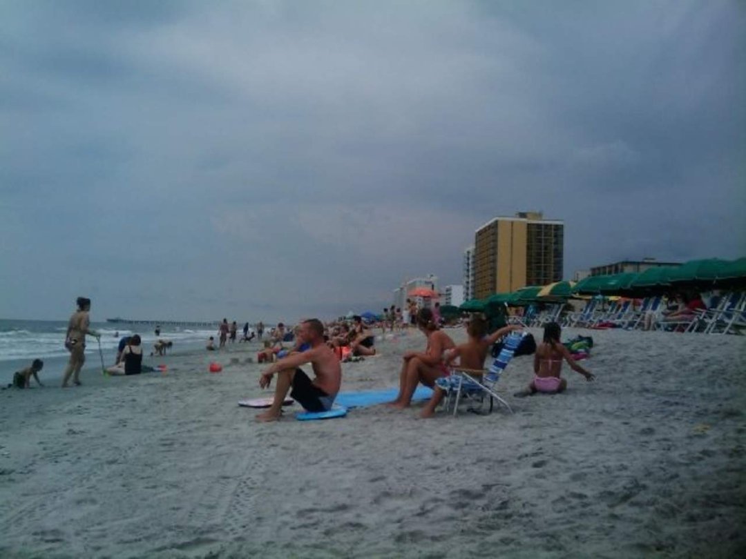 Jody Vaughn's album, Beach 2009