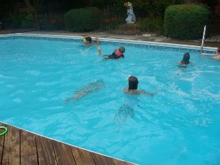 Stephanie Libbert's album, Taylor's 9th Birthday!