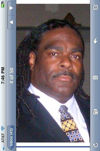 Conrad Coye's album, Profile Pictures