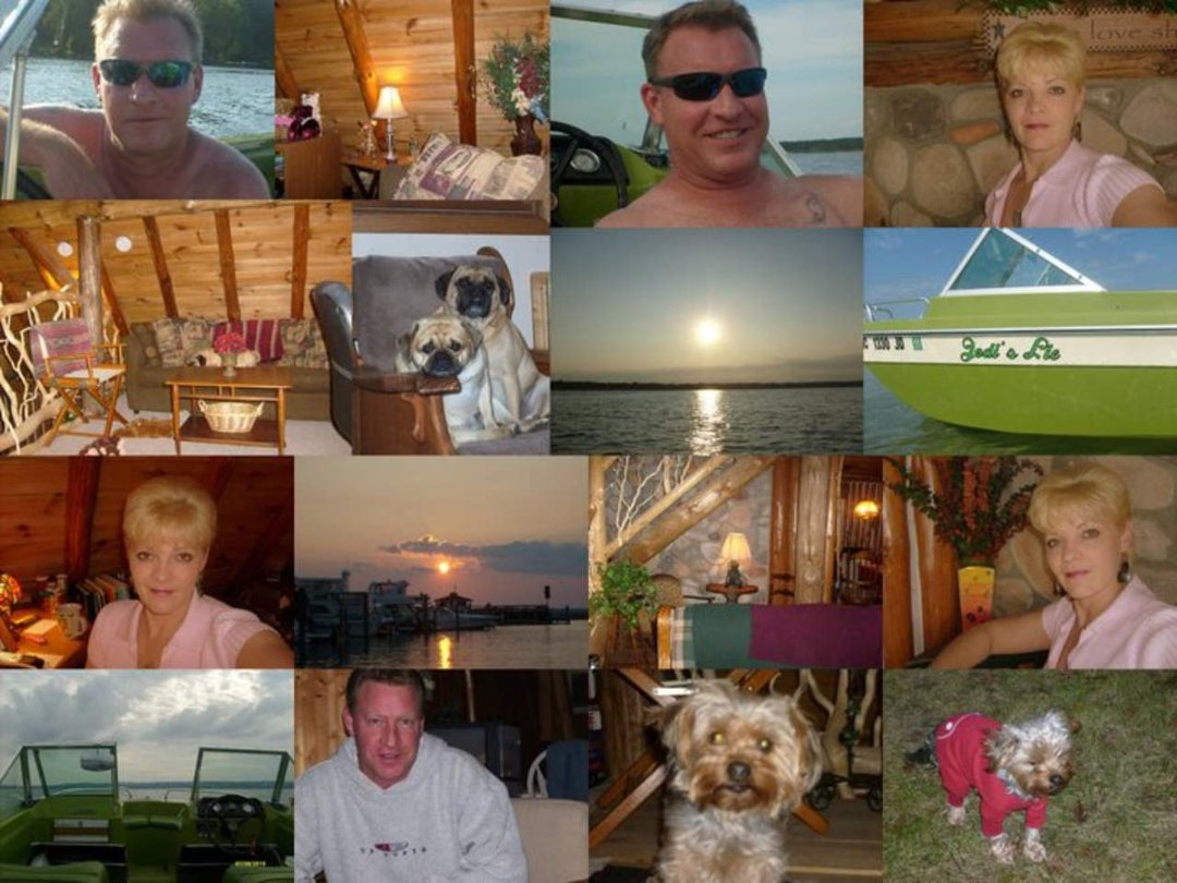 Christopher Herbert's album, Cover Photos