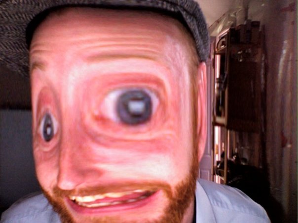 Mathew Borrett's album, Profile Pictures