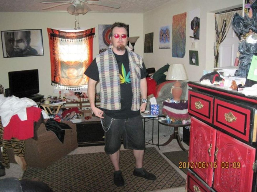 Ricky Cromer's album, Untitled Album