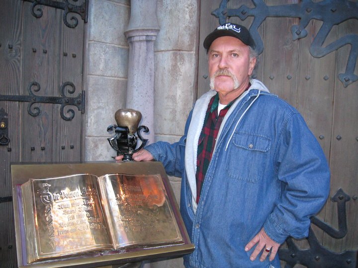 Gary Bright's album, Profile Pictures