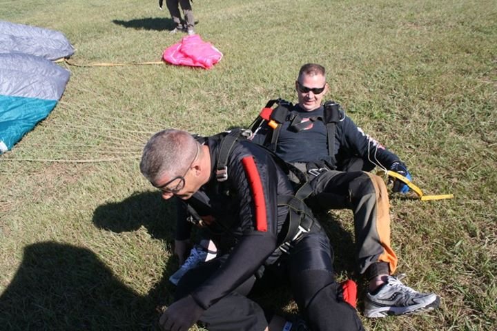 Julia Ann Shelton's album, Barry Skydiving September 10, 2011