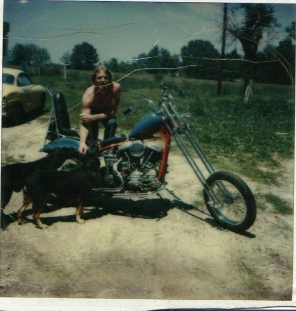 Jack Paschal's album, "my life in cycles"