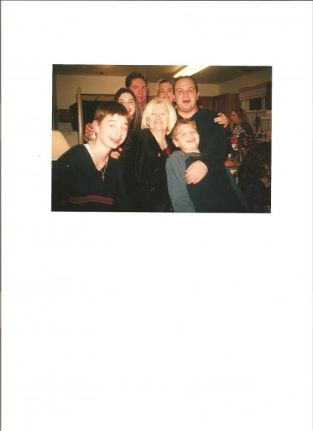 Sandra Caliente's album, Family