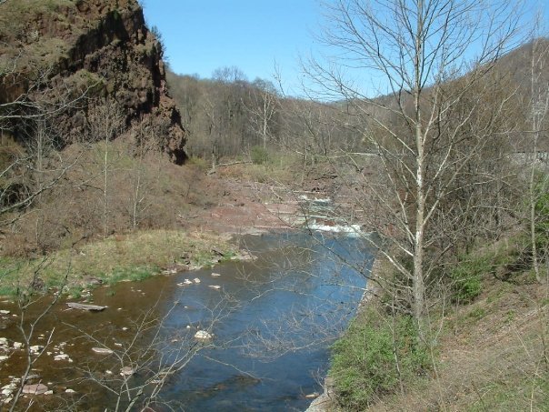Gregory Condio's album, Fishing Wills Creek