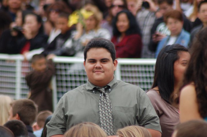 Debra Marquez's album, Tyler'sPromotion Day Photos