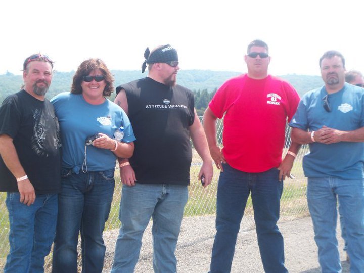 Debi Bartley's album, Ride for the Fallen