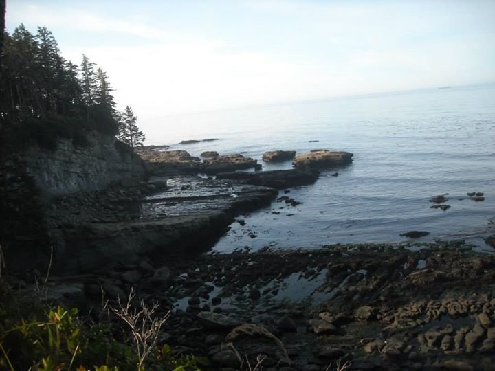Peter Gardner's album, West Coast Trail