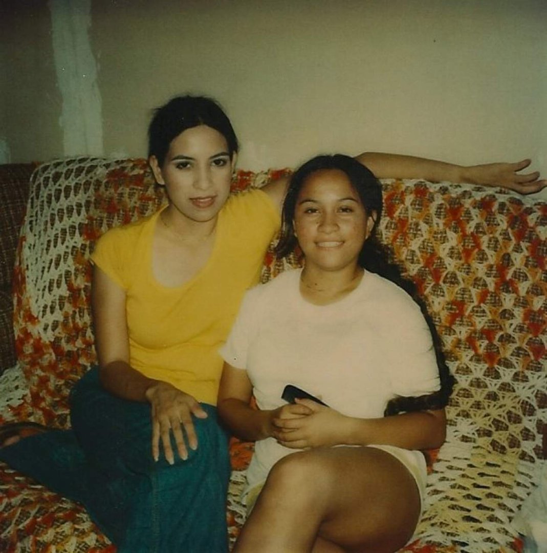 Elva Garza's album, vintage pics