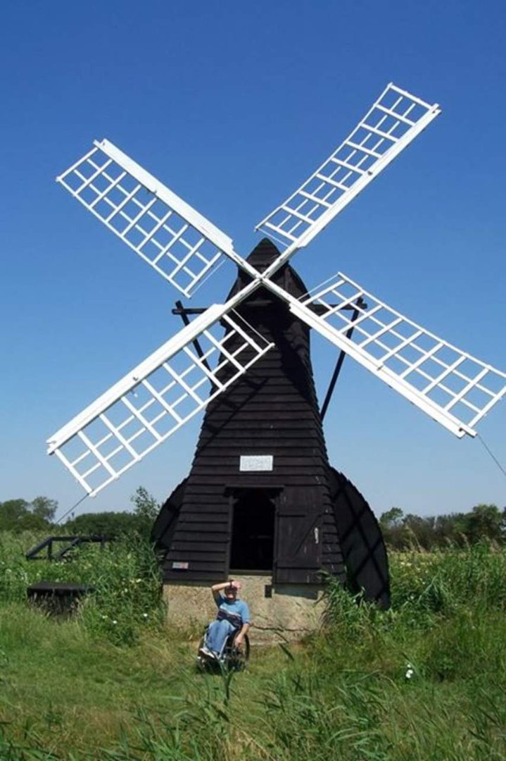 Wesley Colvin's album, England (&France) 2006