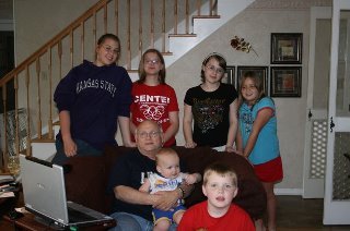 Charles Davis' album, Family