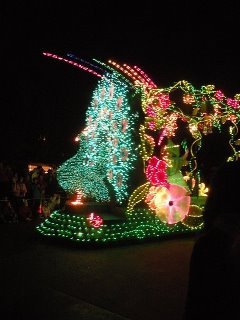 Steven Starring's album, Disney World 2009