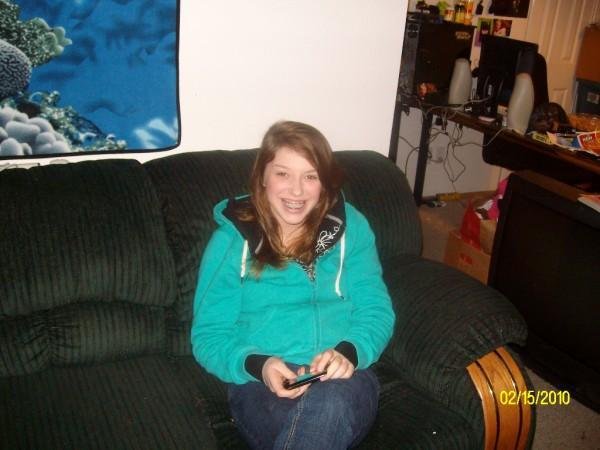 Chantel Allen's album, Untitled Album