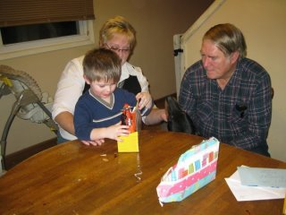 Kenya Mester's album, Will's Birthday