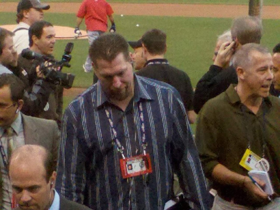 Lucas Heller's album, 2010 World Series