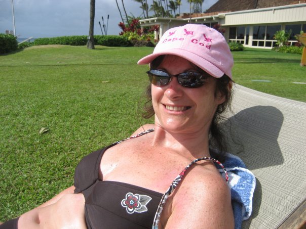 Marie Nellenback's album, Hawaii trip 2009