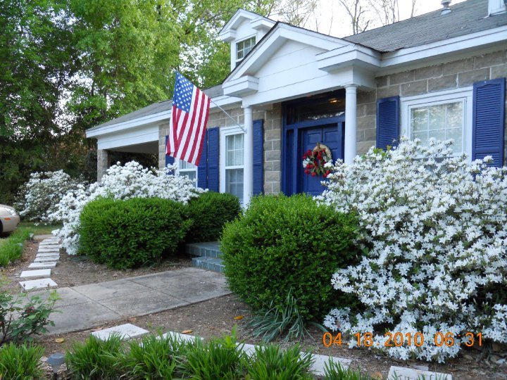 Debbie Davis' album, Spring 2010