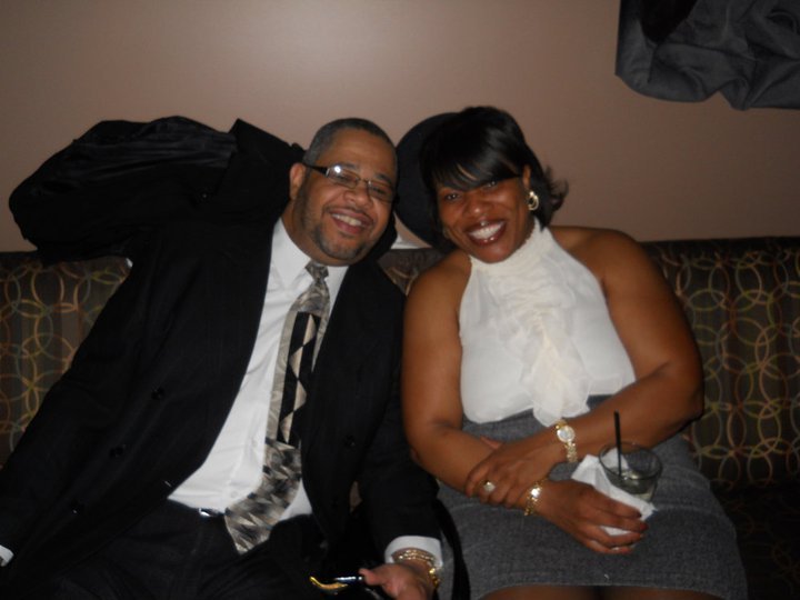 Catherine Moore's album, Perry and Shawn's Birthday Party