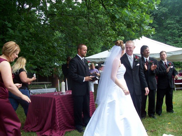 Chuck Raye's album, Brother's Wedding