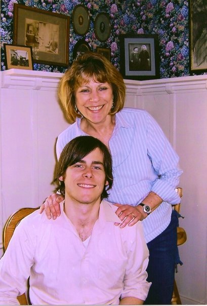 Joyce Sundin's album, Family Album, Kids and Grandkids