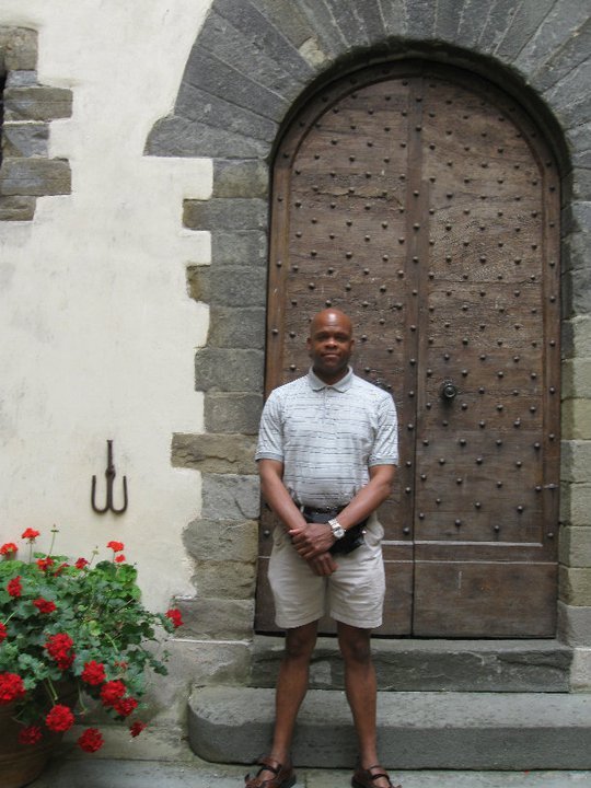 Andre Taylor's album, November 4, 2010