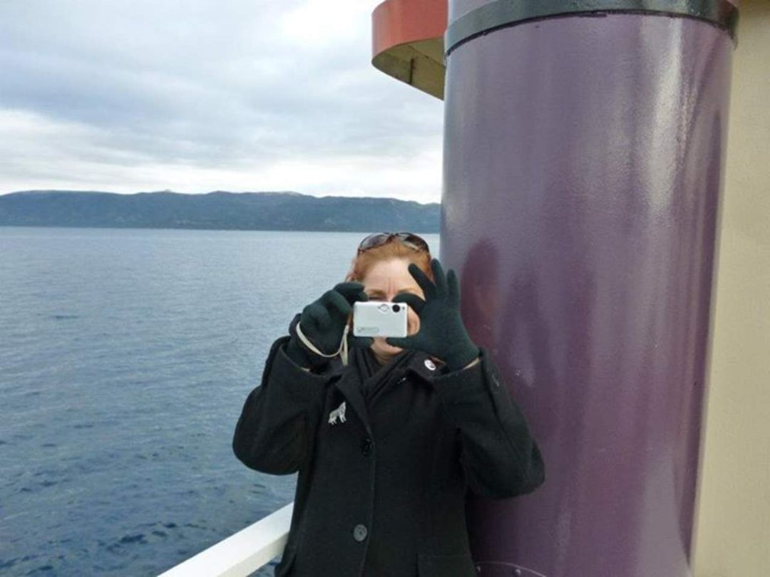 Kari McAllister's album, S. Lake Tahoe Roadtrip Dec 2011
