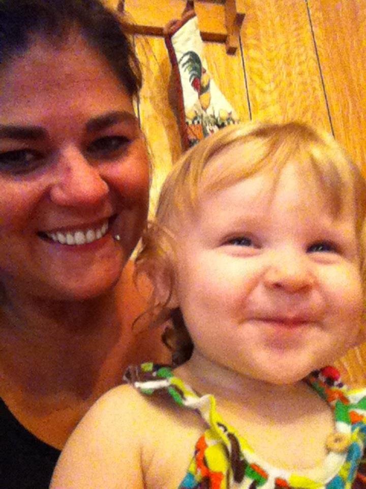 Danielle Cyr's album, Mobile Uploads