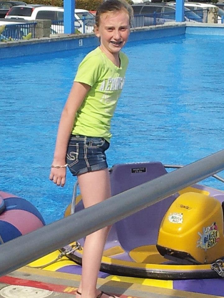 Kimberly Carpenter's album, A Day at Boomers