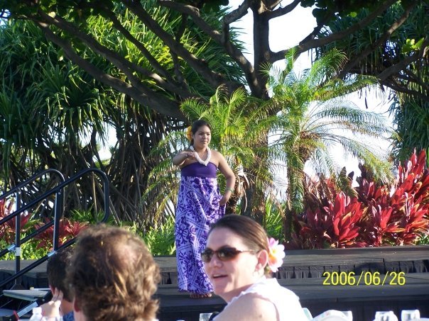 James (Mike) Watson's album, Hawaii 2006