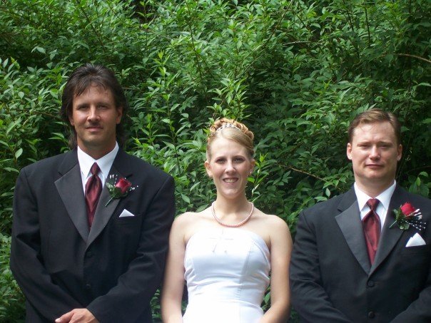 Chuck Raye's album, Brother's Wedding