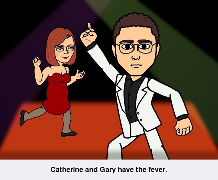 Catherine Salender's album, Bitstrips Photos