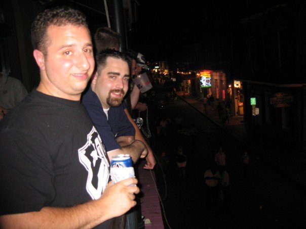 Michael Hachey's album, Convo 2006
