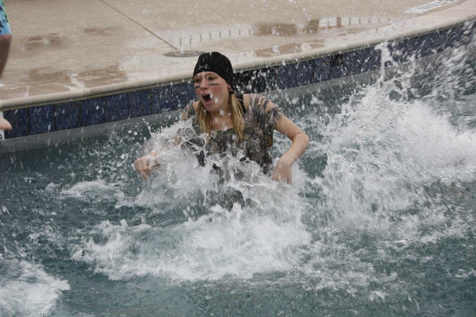 Mary Couger's album, 2013 Polar Plungar