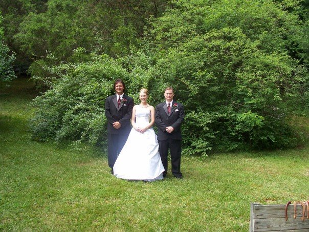 Chuck Raye's album, Brother's Wedding