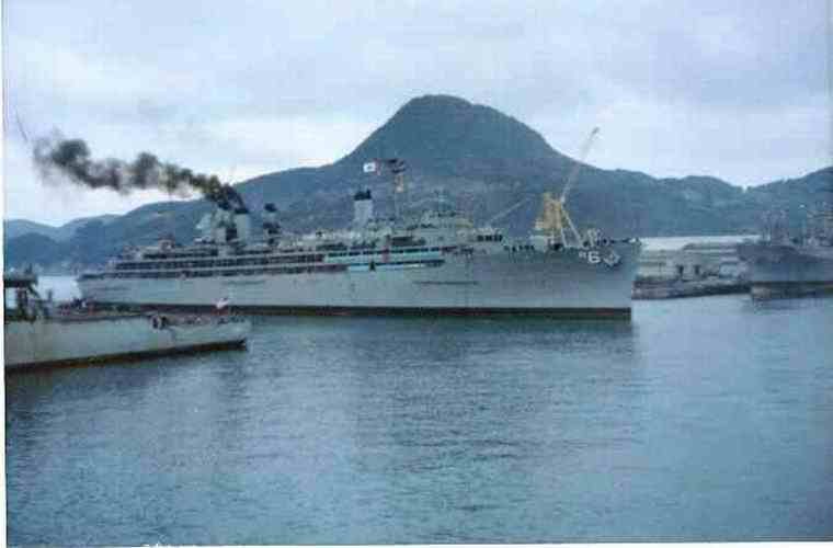 Stephen Garrison's album, Navy Days & friends