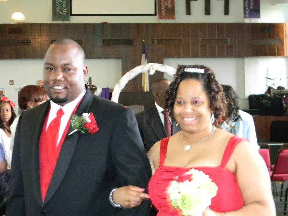 Alex McLean's album, Wedding Photos