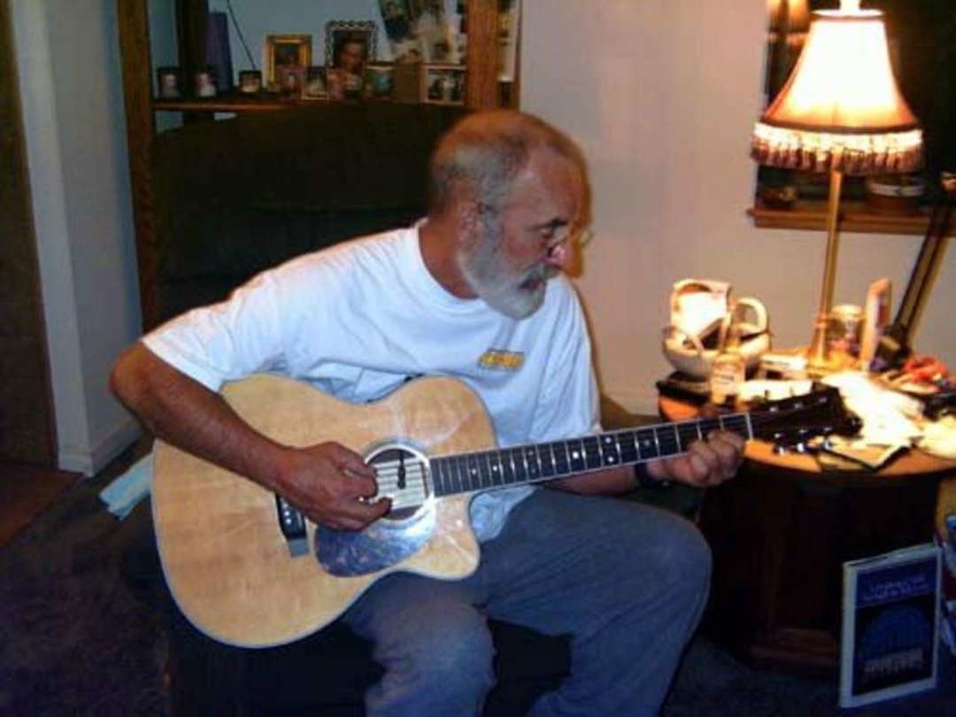 Larry Bachko's album, Larrys
