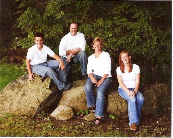 Peter Hunter's album, Profile Pictures
