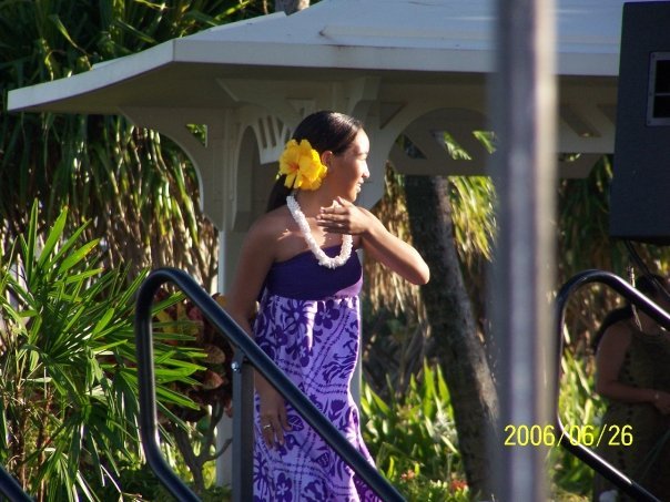 James (Mike) Watson's album, Hawaii 2006