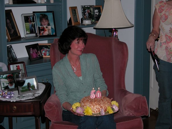 Debbie Barr's album, Profile Pictures