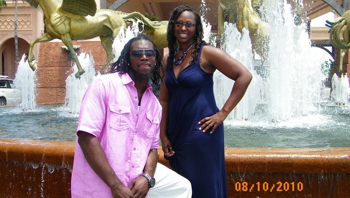 Ronald Jefferies' album, 2010 bahamas