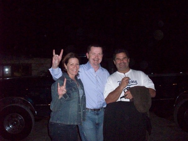 Mike Mike Carpenter's album, Texas 2009