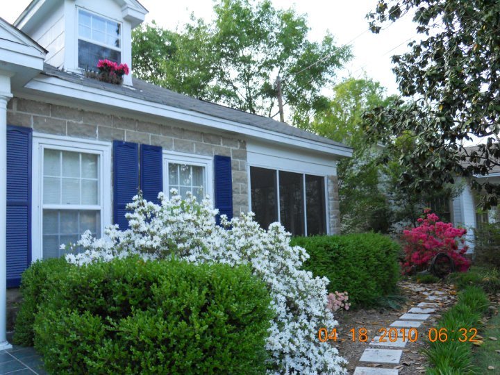 Debbie Davis' album, Spring 2010