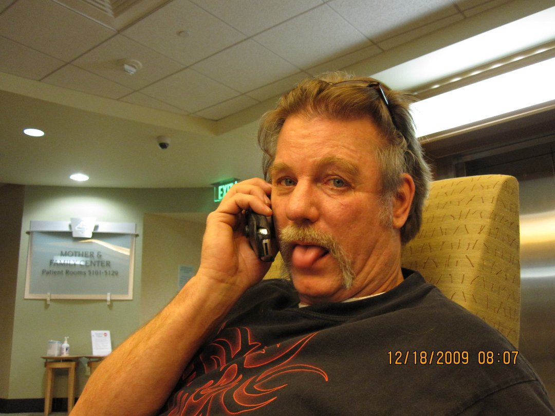 Warren Schmidt's album, Profile Pictures